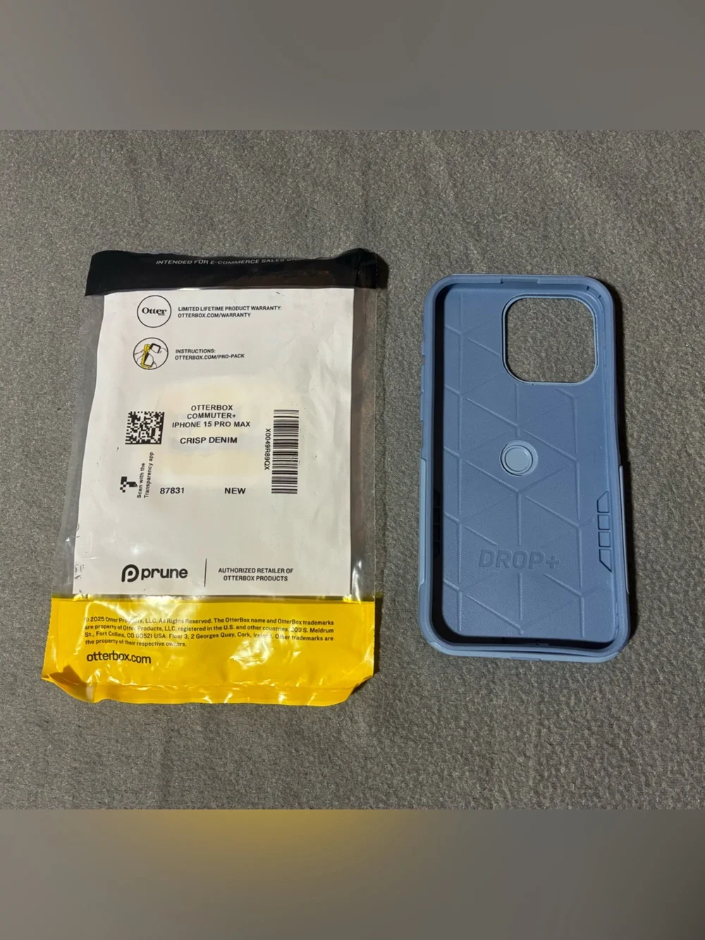 NEW Otterbox MagSafe Commuter+ iPhone 15 PRO MAX Case